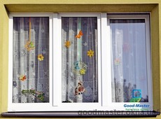 Энергоэффективные окна VEKA от компании Good Master